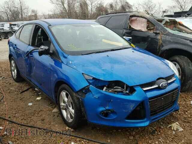 Photo 1FAHP3F22CL172418 - FORD FOCUS 2012