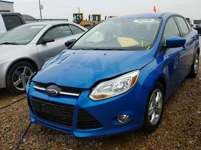 2012 FORD FOCUS - VIN: 1FAHP3F22CL172418 - Photo 2
