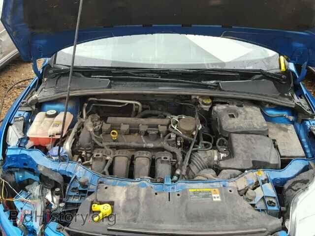 2012 FORD FOCUS - VIN: 1FAHP3F22CL172418 - Photo 7