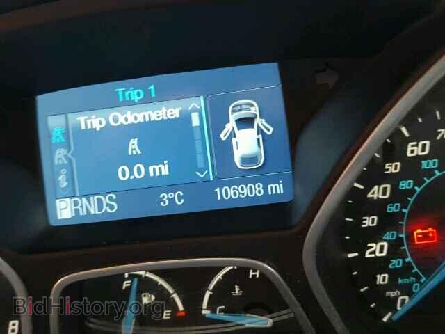 2012 FORD FOCUS - VIN: 1FAHP3F22CL172418 - Photo 8