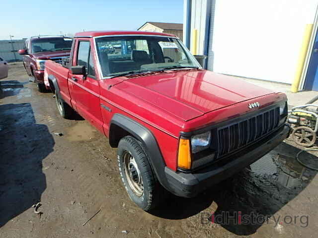 Photo 1J7FT26E6LL241657 - JEEP ALL OTHER 1990