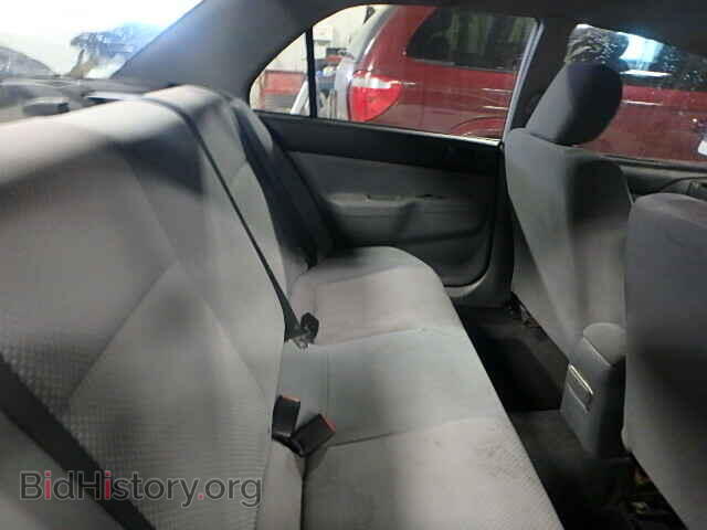 2006 MITSUBISHI LANCER - VIN: JA3AJ26E46U057009 - Фото 6