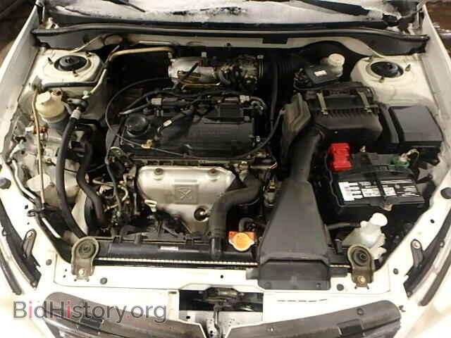 2006 MITSUBISHI LANCER - VIN: JA3AJ26E46U057009 - Фото 7