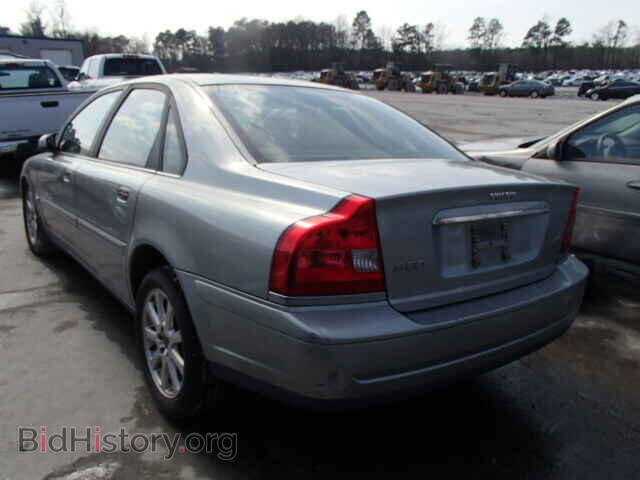 2004 VOLVO S80 - VIN: YV1TH59H441381115 - Фото 3