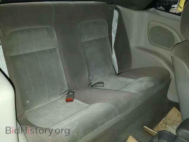 2006 CHRYSLER SEBRING - VIN: 1C3EL55R76N129970 - Фото 6