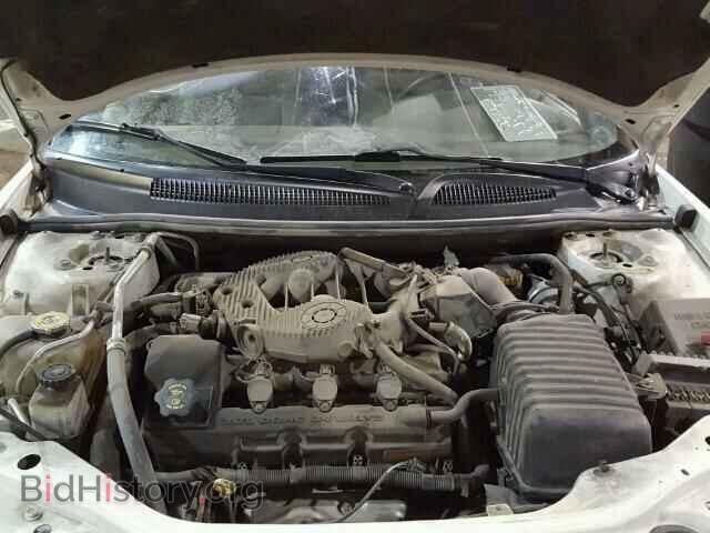 2006 CHRYSLER SEBRING - VIN: 1C3EL55R76N129970 - Фото 7