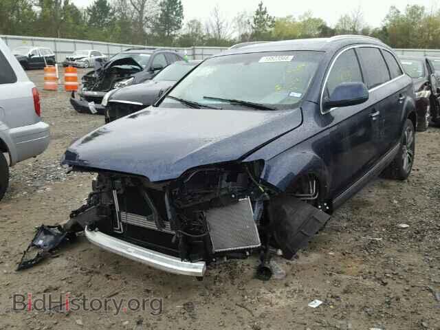 2015 AUDI Q7 - VIN: WA1LGAFE1FD019072 - Фото 2