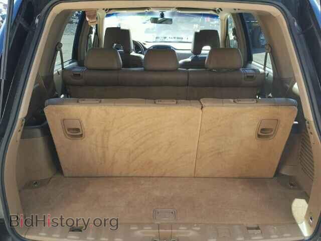2007 HONDA PILOT - VIN: 5FNYF28597B022085 - Фото 9