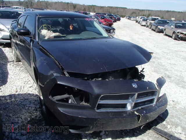 Фотография 2B3CA4CDXAH185723 - DODGE CHARGER 2010