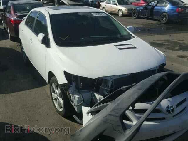 Фотография 2T1BU4EE5BC645065 - TOYOTA COROLLA 2011
