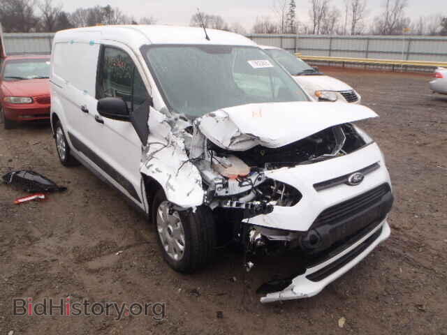 Фотография NM0LS7F74E1134335 - FORD TRANSIT CO 2014
