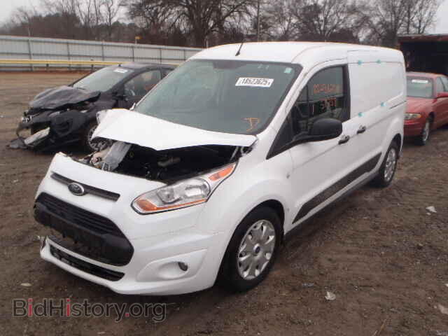 2014 FORD TRANSIT CO - VIN: NM0LS7F74E1134335 - Фото 2