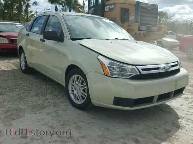 Фотография 1FAHP3FN6BW159808 - FORD FOCUS 2011
