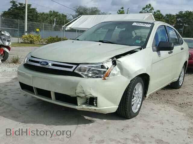 2011 FORD FOCUS - VIN: 1FAHP3FN6BW159808 - Фото 2