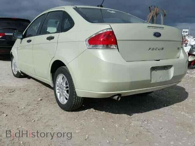 2011 FORD FOCUS - VIN: 1FAHP3FN6BW159808 - Фото 3