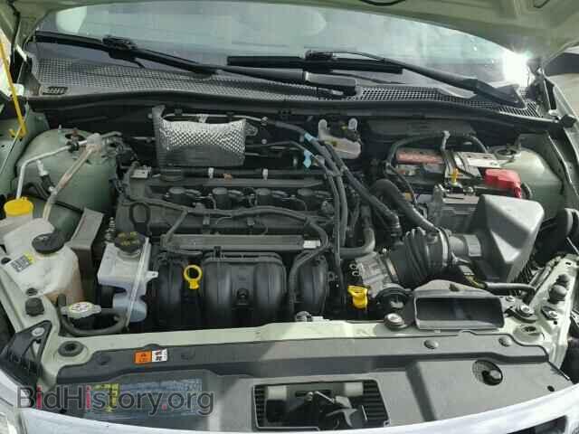 2011 FORD FOCUS - VIN: 1FAHP3FN6BW159808 - Фото 7