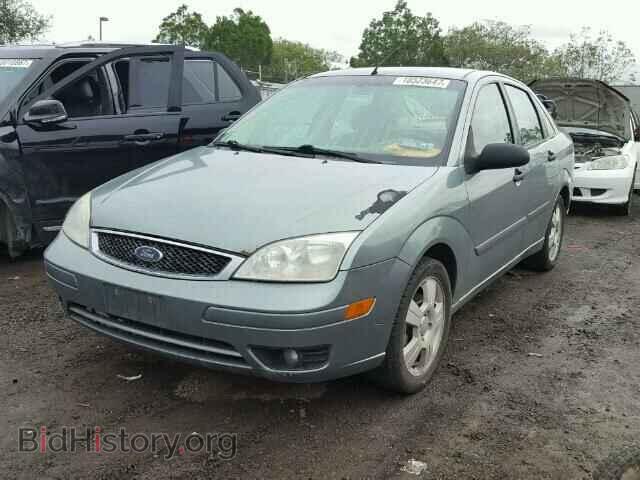 2005 FORD FOCUS - VIN: 1FAFP34N75W120479 - Фото 2