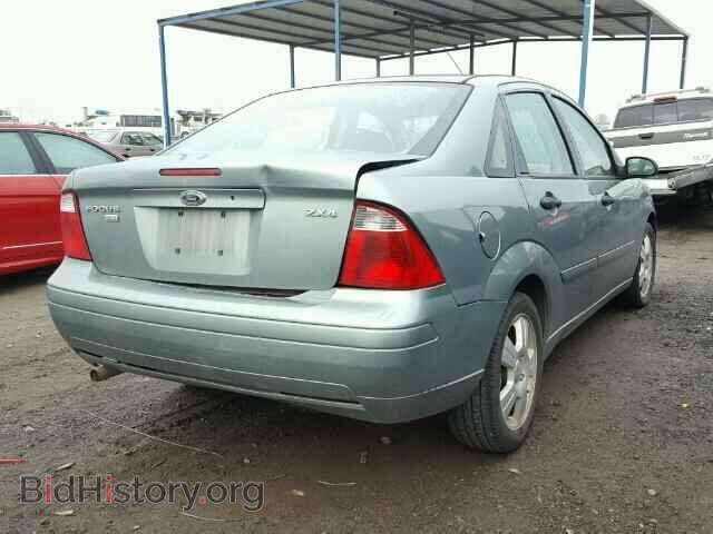 2005 FORD FOCUS - VIN: 1FAFP34N75W120479 - Фото 4