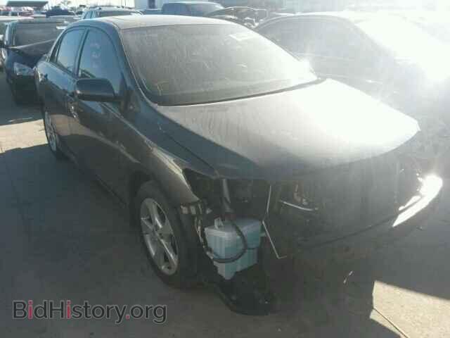Фотография 2T1BU4EE8BC725136 - TOYOTA COROLLA 2011