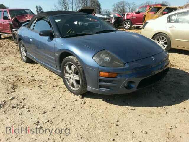 Фотография 4A3AE55H13E080253 - MITSUBISHI ECLIPSE 2003