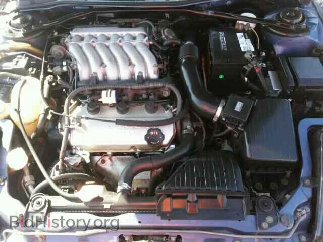2003 MITSUBISHI ECLIPSE - VIN: 4A3AE55H13E080253 - Photo 7