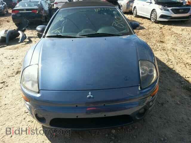 2003 MITSUBISHI ECLIPSE - VIN: 4A3AE55H13E080253 - Photo 10