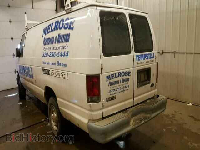2003 FORD ECONOLINE - VIN: 1FTNS24L73HB87016 - Фото 3