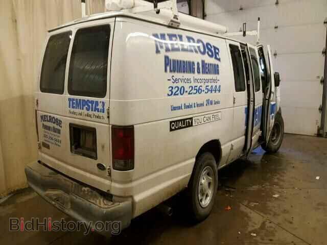 2003 FORD ECONOLINE - VIN: 1FTNS24L73HB87016 - Фото 4