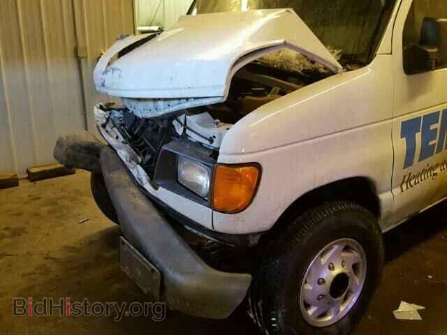 2003 FORD ECONOLINE - VIN: 1FTNS24L73HB87016 - Фото 9