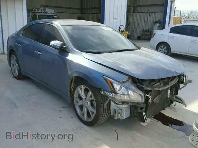 Фотография 1N4AA5APXCC807919 - NISSAN MAXIMA 2012