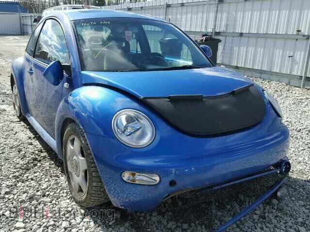 Photo 3VWCA21C9YM415158 - VOLKSWAGEN BEETLE 2000