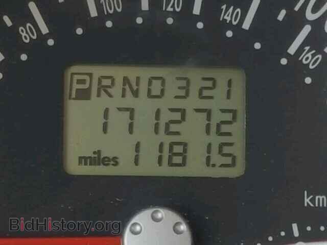 2000 VOLKSWAGEN BEETLE - VIN: 3VWCA21C9YM415158 - Фото 8