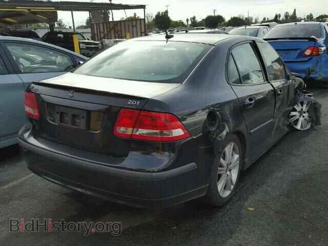 2007 SAAB 9 3 - VIN: YS3FD49Y271115288 - Фото 4