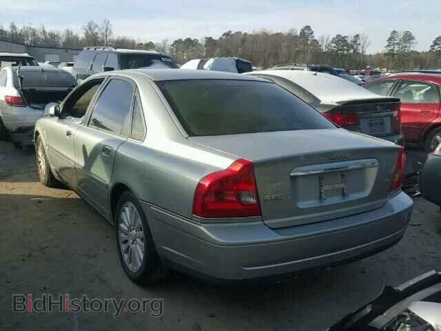 2004 VOLVO S80 - VIN: YV1TS91Z841360023 - Фото 3
