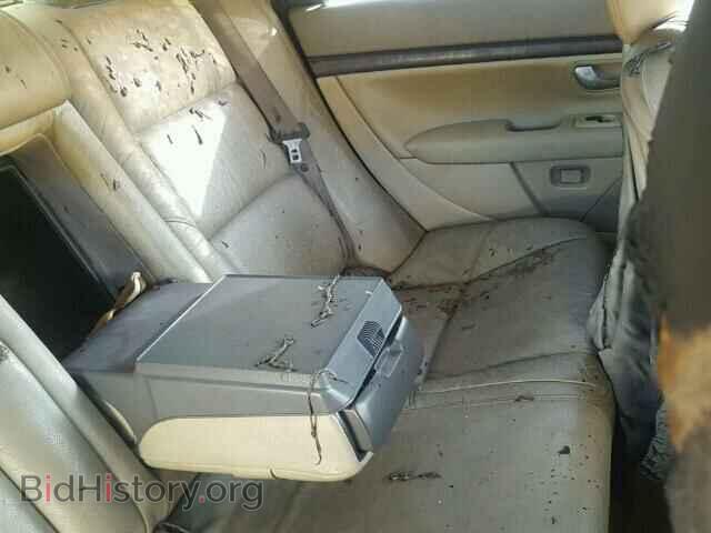 2004 VOLVO S80 - VIN: YV1TS91Z841360023 - Фото 6