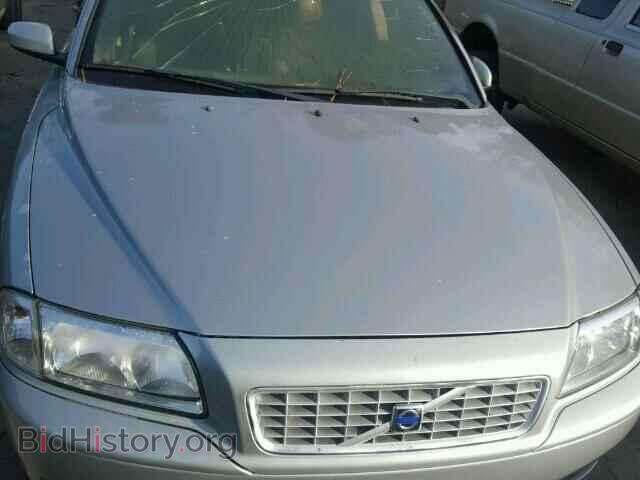2004 VOLVO S80 - VIN: YV1TS91Z841360023 - Фото 7