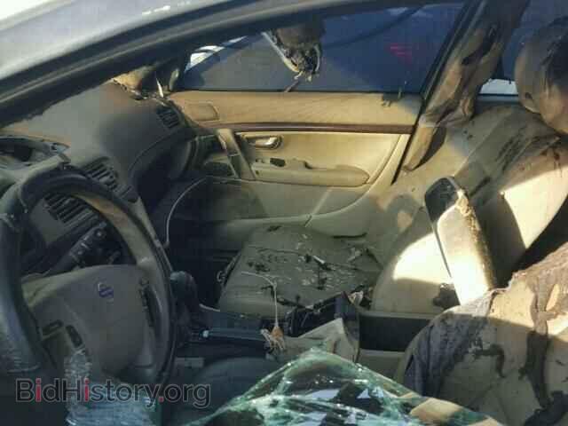 2004 VOLVO S80 - VIN: YV1TS91Z841360023 - Фото 9