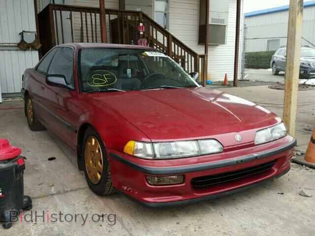 Фотография JH4DA9451MS022347 - ACURA INTEGRA 1991