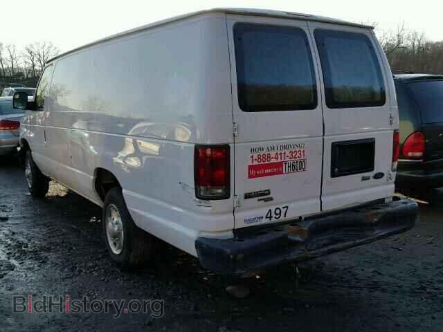 2011 FORD ECONOLINE - VIN: 1FTNS1EW6BDA27587 - Photo 3