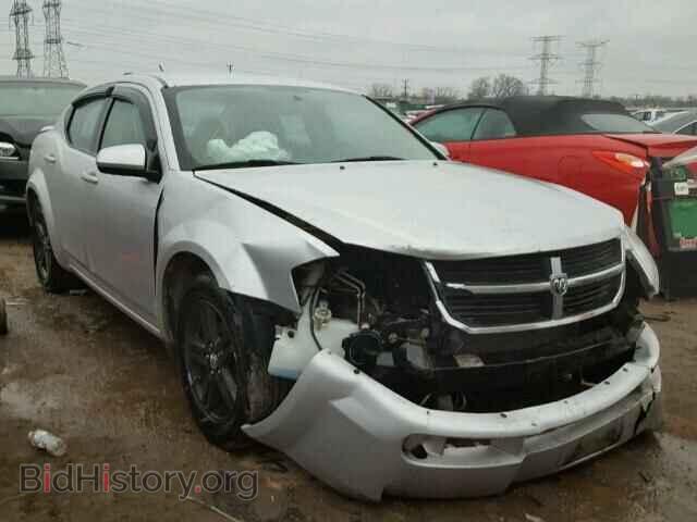 Photo 1B3CC5FB6AN235048 - DODGE AVENGER 2010