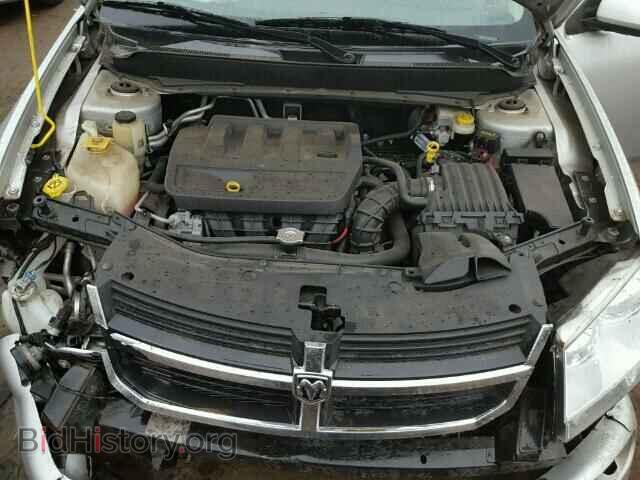 2010 DODGE AVENGER - VIN: 1B3CC5FB6AN235048 - Фото 7