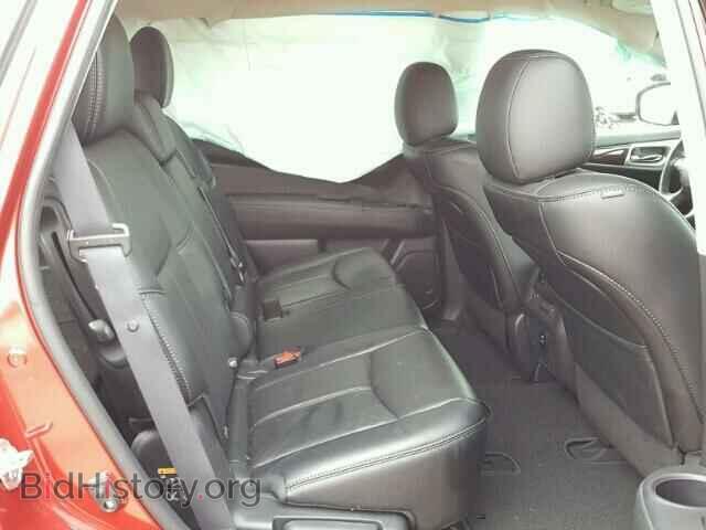 2015 NISSAN PATHFINDER - VIN: 5N1AR2MN2FC665884 - Фото 6