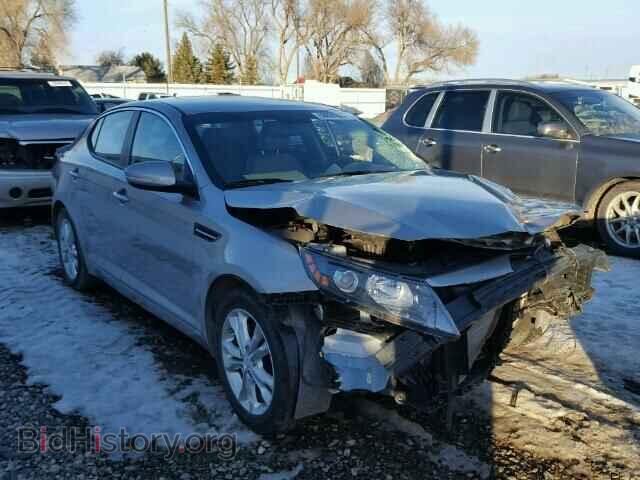 Фотография 5XXGN4A76DG156180 - KIA OPTIMA 2013
