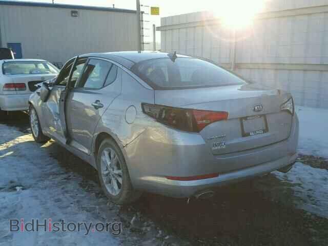 2013 KIA OPTIMA - VIN: 5XXGN4A76DG156180 - Фото 3