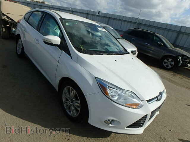 Фотография 1FAHP3M2XCL393350 - FORD FOCUS 2012