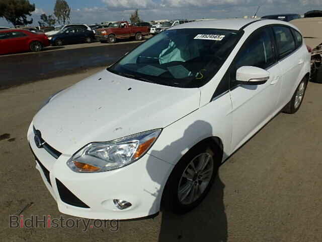 2012 FORD FOCUS - VIN: 1FAHP3M2XCL393350 - Photo 2