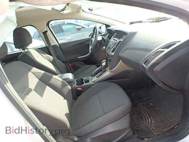 2012 FORD FOCUS - VIN: 1FAHP3M2XCL393350 - Photo 5