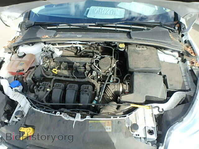 2012 FORD FOCUS - VIN: 1FAHP3M2XCL393350 - Photo 7