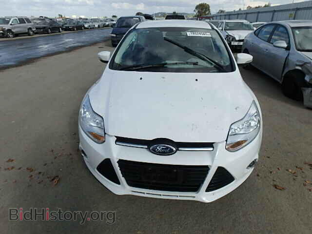 2012 FORD FOCUS - VIN: 1FAHP3M2XCL393350 - Photo 10