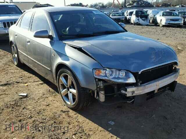 Фотография WAUDH78E67A247432 - AUDI A4 2007
